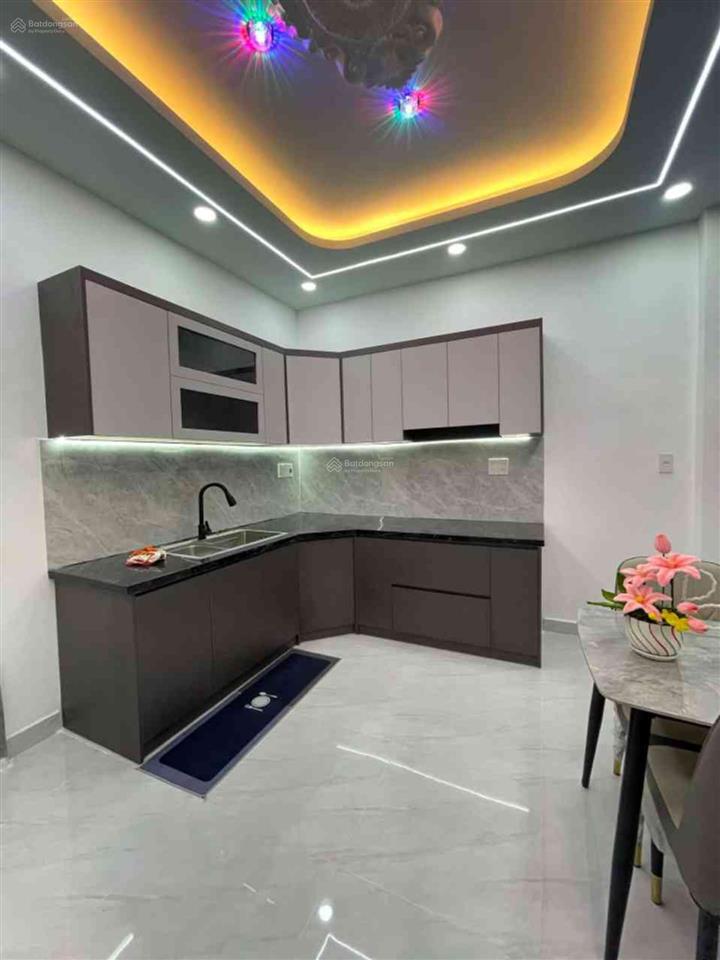 Bán nhà 2 lầu 60m hxh 5,1 tỷ tân thới hiệp 21, quận 12