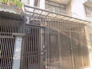 Bán nhà 65m 4,65 tỷ nguyễn văn quá sát kdc an sương, p. đông hưng thuận, q12