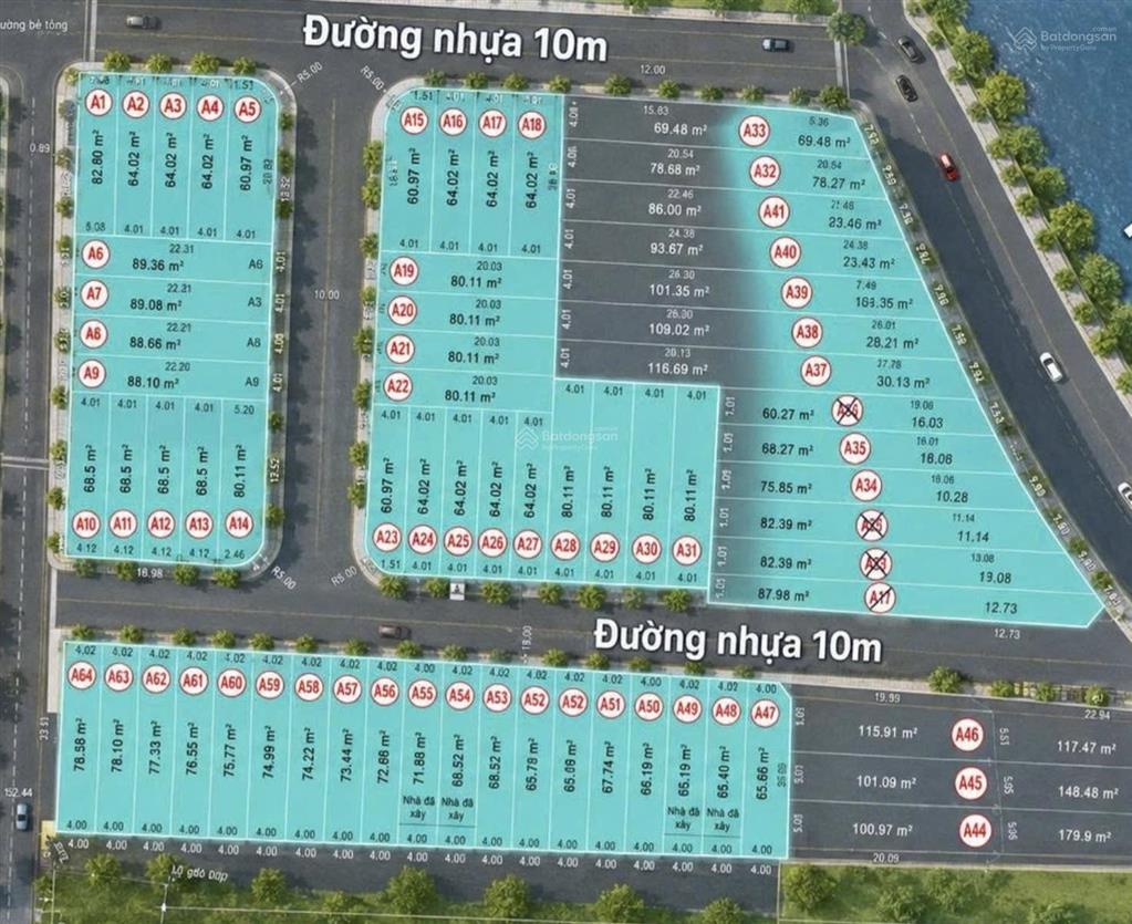 Bán đất thổ cư f0 nguyễn văn quá quận 12 64m chỉ 5,25 tỷ