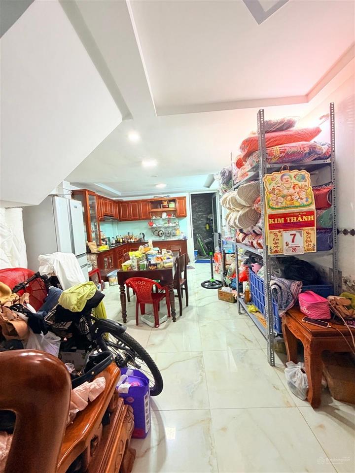 Bán nhà 3 lầu hxh 67m nguyễn văn quá, quận 12 chỉ 5,8 tỷ chính chủ đang ở