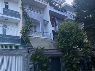 Bán nhà 6,2 tỷ nhà 4 lầu hxh 72m nguyễn văn quá, quận 12