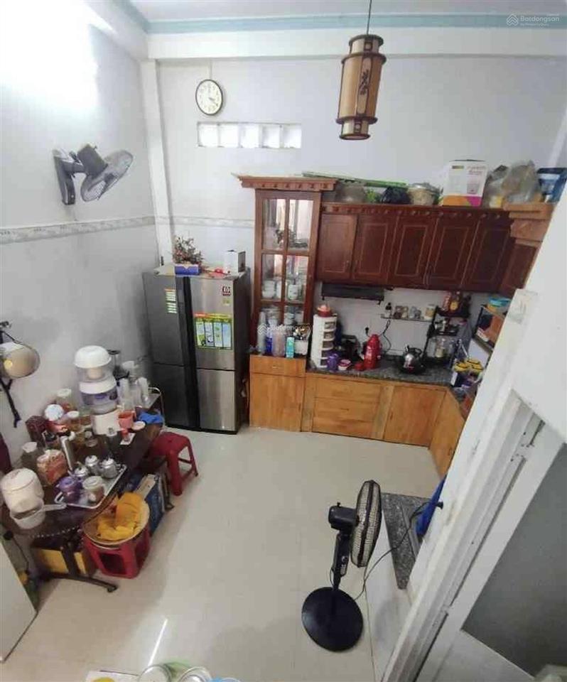 Bán nhà 4 lầu hxh phạm văn chiêu, gò vấp hơn 6 tỷ chính chủ đang ở