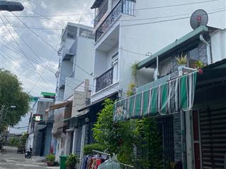 Bán nhà 4 lầu hxh phạm văn chiêu, gò vấp hơn 6 tỷ chính chủ đang ở
