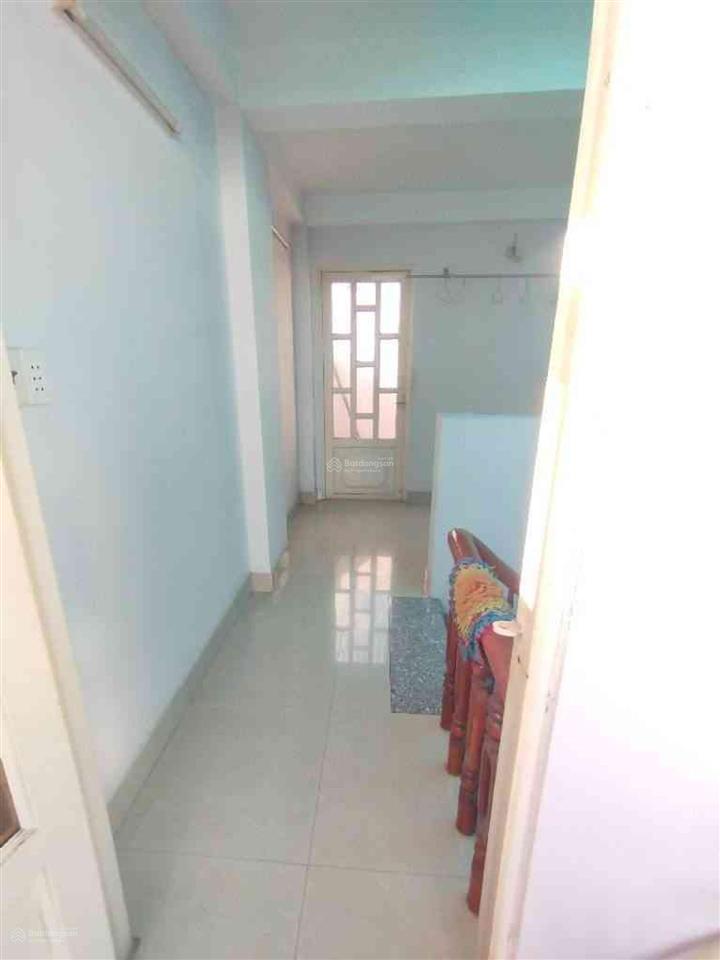Bán nhà 4 lầu hxh phạm văn chiêu, gò vấp hơn 6 tỷ chính chủ đang ở