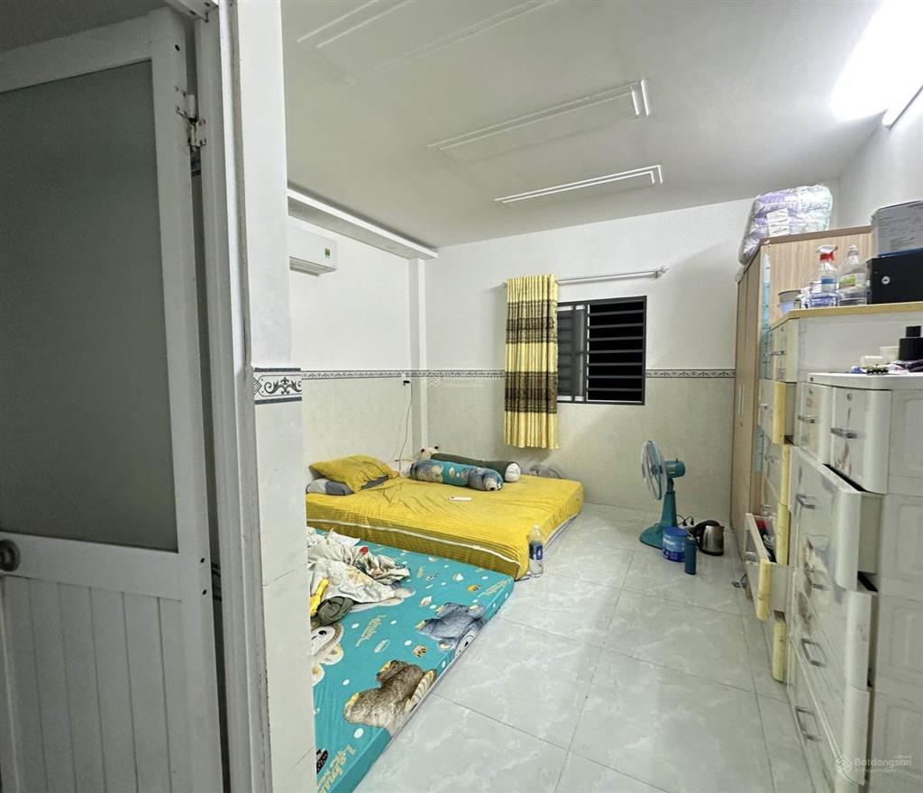 Bán nhà 3 lầu btct hxh trương thị hoa, p. trung mỹ tây, q.12 hơn 4 tỷ