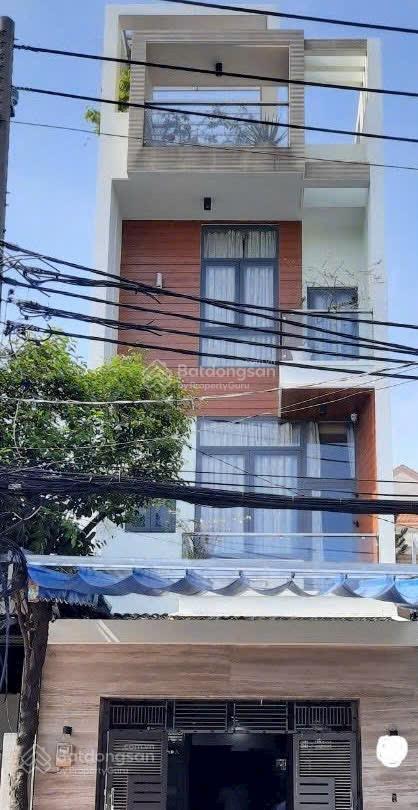 Nhà mặt tiền đông hưng thuận 3 lầu 68m 6,3 tỷ sát kdc an sương, p. đông hưng thuận, q12