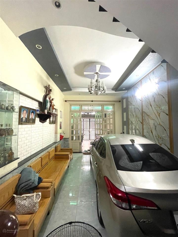 Nhà mặt tiền đông hưng thuận 3 lầu 68m 6,3 tỷ sát kdc an sương, p. đông hưng thuận, q12