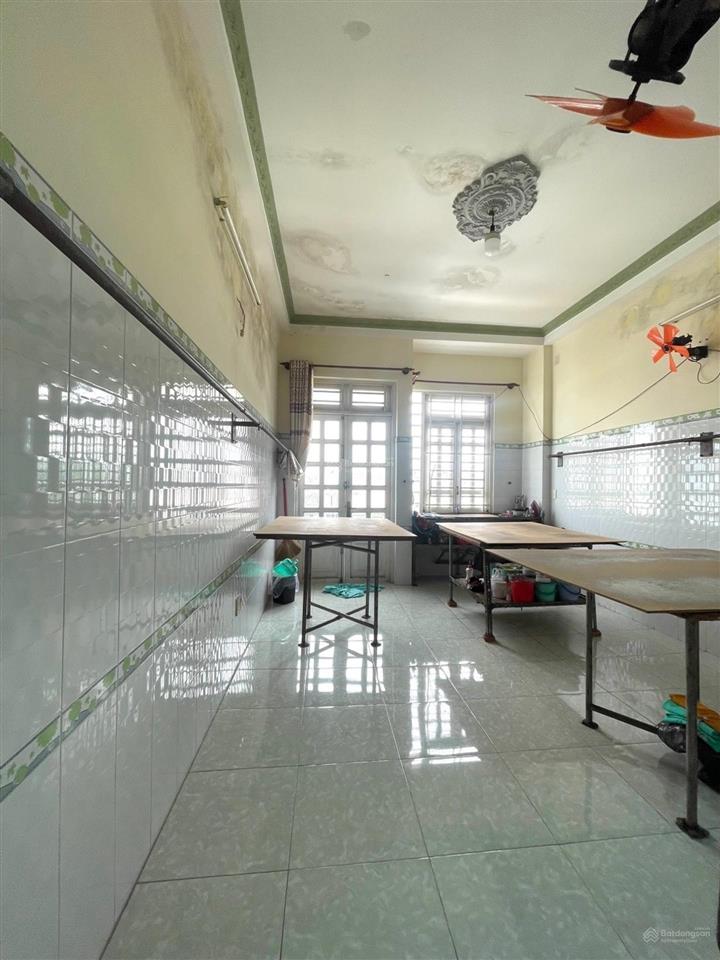 Nhà mặt tiền đông hưng thuận 3 lầu 68m 6,3 tỷ sát kdc an sương, p. đông hưng thuận, q12