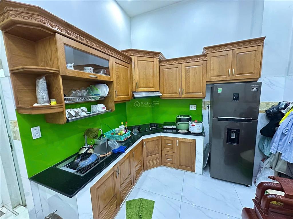 Bán nhà 3 lầu hxh 60m đường dương thị mười, phường trung mỹ tây, quận 12, nhỉnh 5 tỷ
