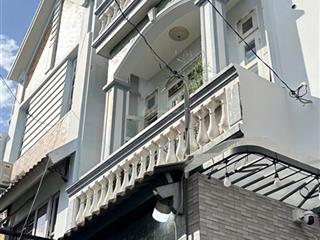 Bán nhà 3 lầu hxh 60m đường dương thị mười, phường trung mỹ tây, quận 12, nhỉnh 5 tỷ