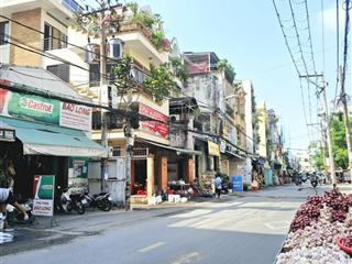 Bán nhà mặt tiền bình thạnh  vị trí kinh doanh  5 tầng btct  ngang 5m khủng  gần lê quang định