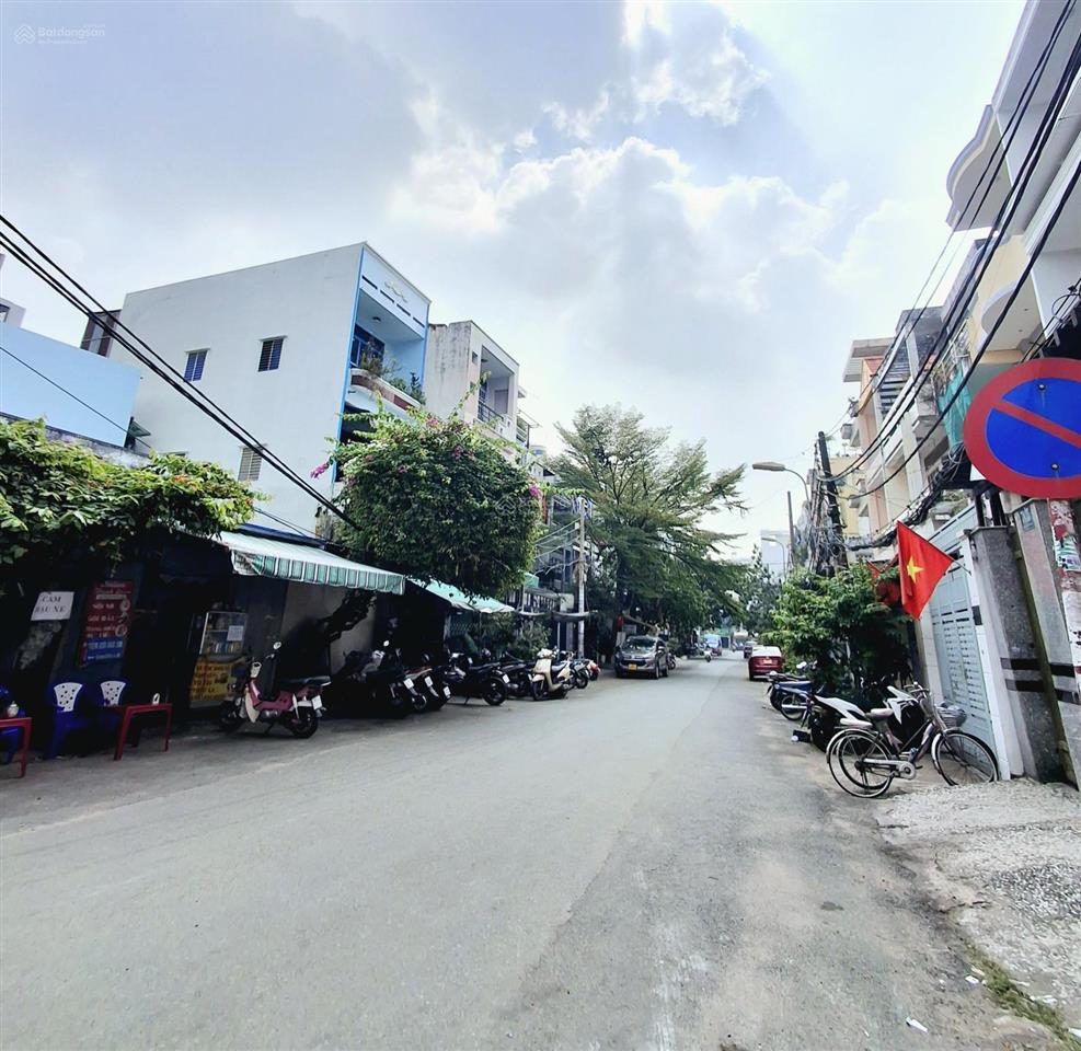 Khu hiếm nhà bán! khu bàn cờ bùi đình tuý, bình thạnh  60m2 (ngang 4m )  hẻm xe hơi 6m