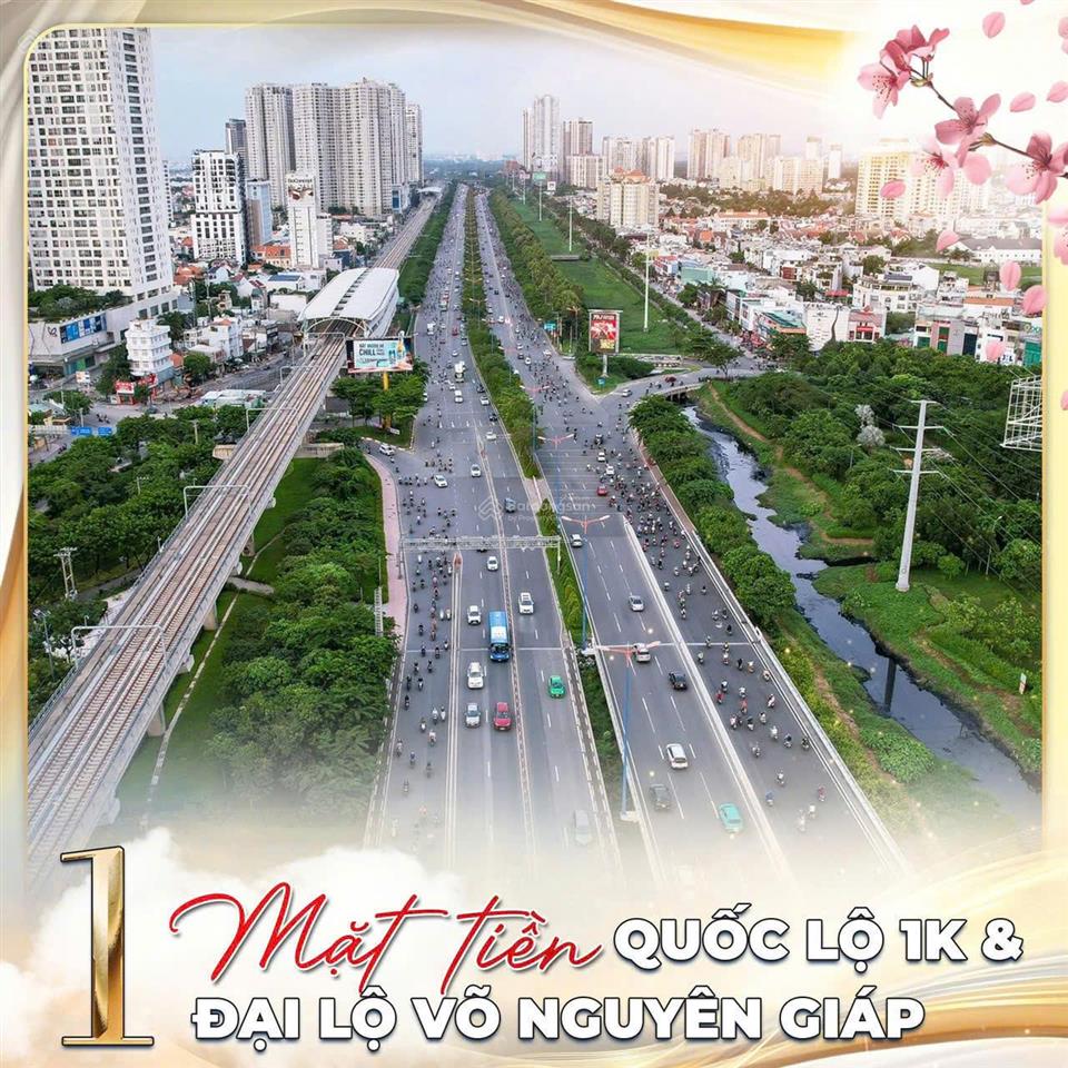 Bán căn hộ bcons asahi 2pn 50m² giá chuyển nhượng chỉ 2,34 tỷ