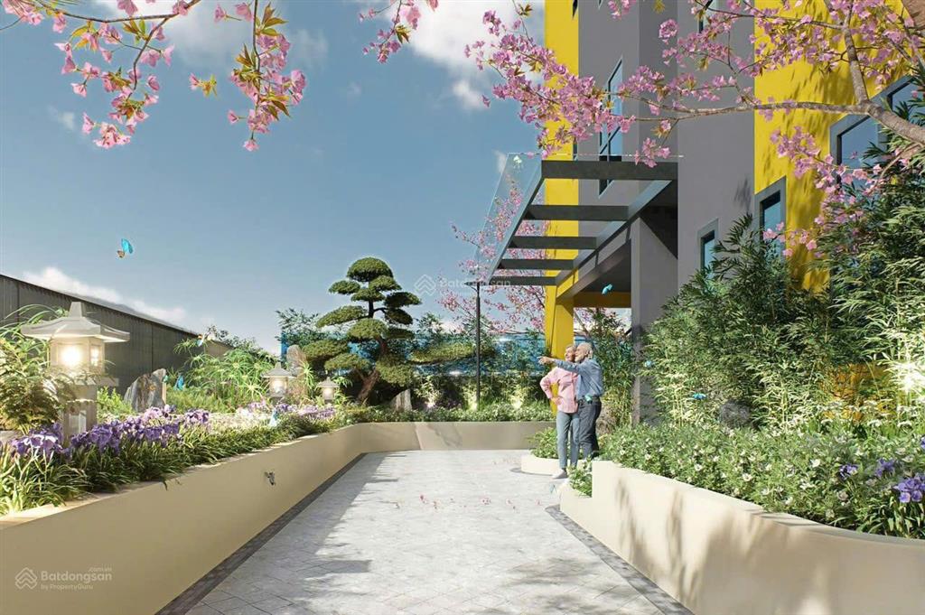 Bán căn hộ bcons asahi 2pn 50m² giá chuyển nhượng chỉ 2,34 tỷ
