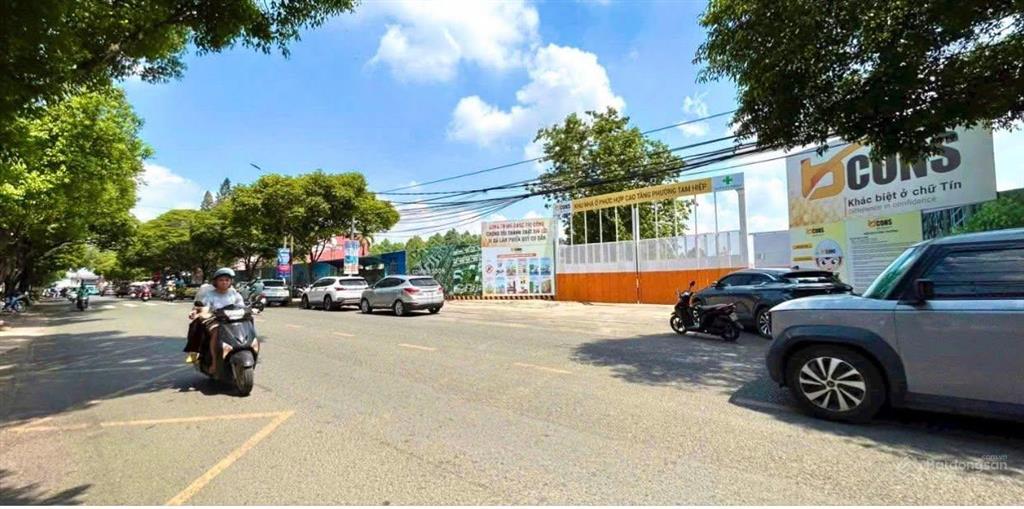 "chủ đầu tư nhận giữ chỗ" (được chọn căn theo nhu cầu) căn hộ bcons đường phan trung, biên hòa