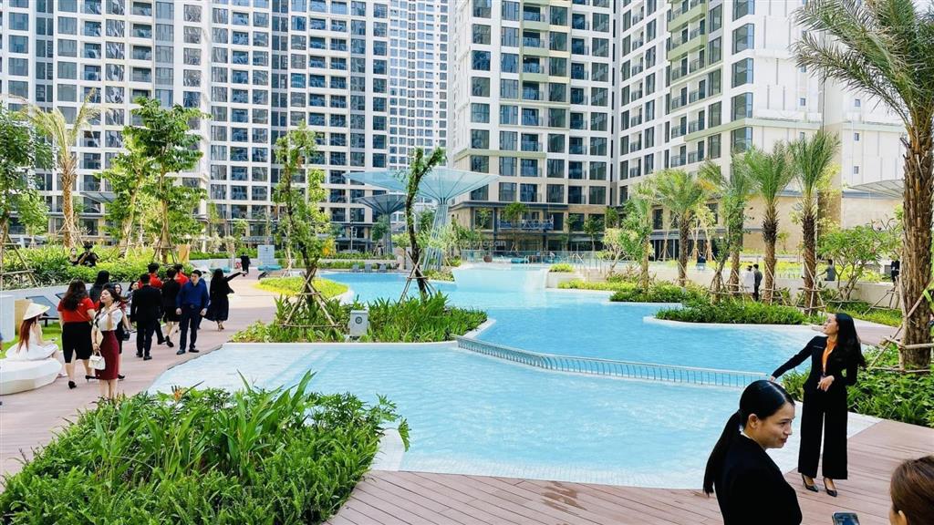 Căn hộ đường phạm văn đồng (nối dài), gần bệnh viện hoàn hảo  thủ đức. 45m2  giá 2,2 tỷ. mới 100%