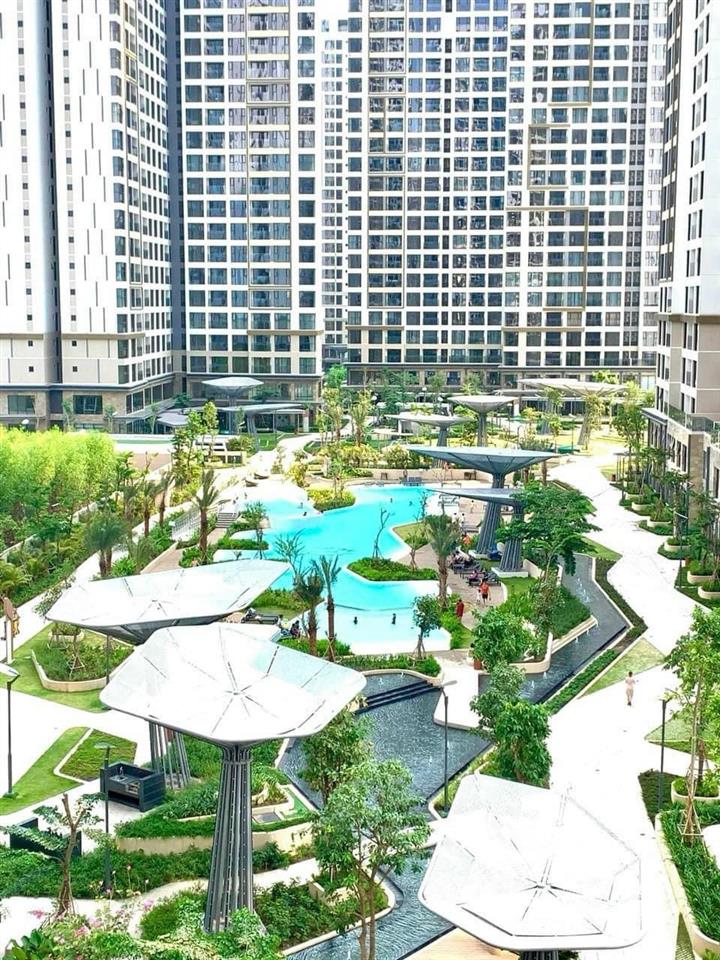 Căn hộ đường phạm văn đồng (nối dài), gần bệnh viện hoàn hảo  thủ đức. 45m2  giá 2,2 tỷ. mới 100%