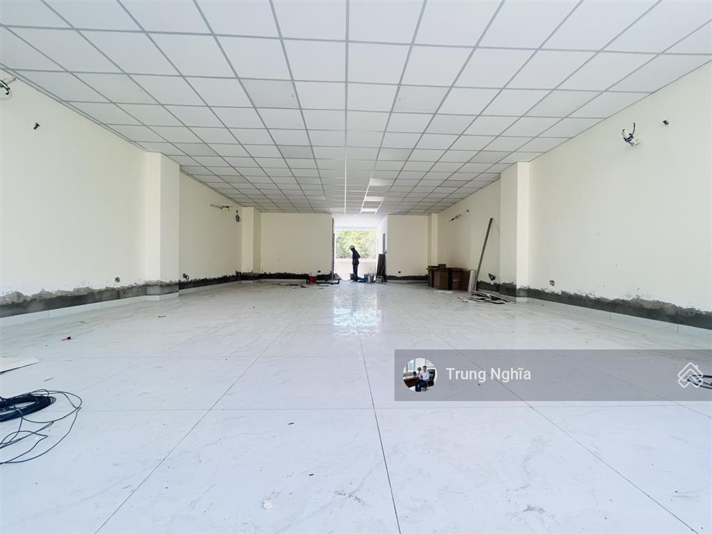Tòa nhà đường cao thắng diện tích 9x25m hầm 6 tầng cho thuê