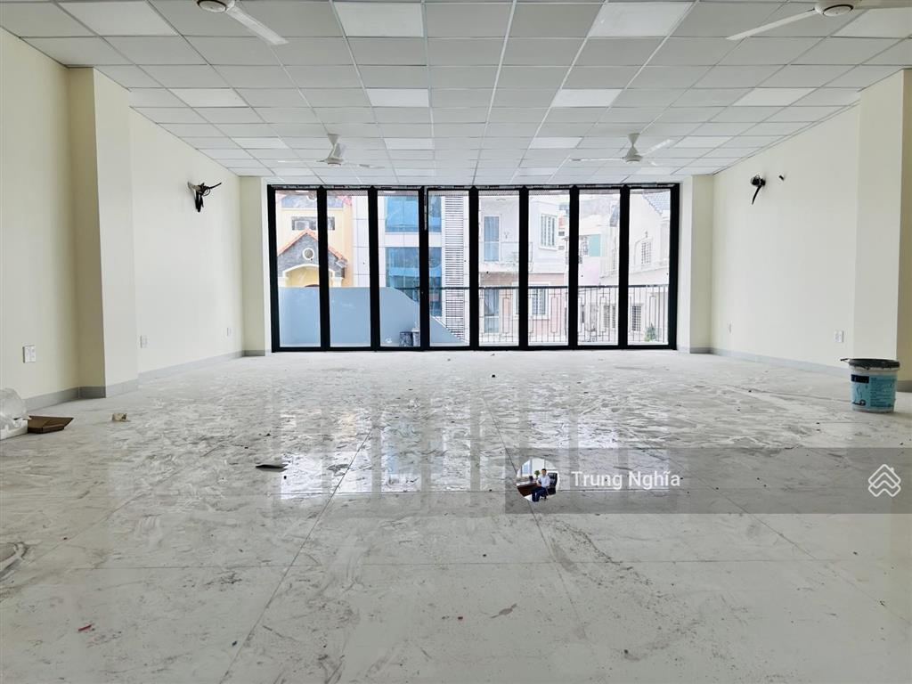 Tòa nhà đường cao thắng diện tích 9x25m hầm 6 tầng cho thuê