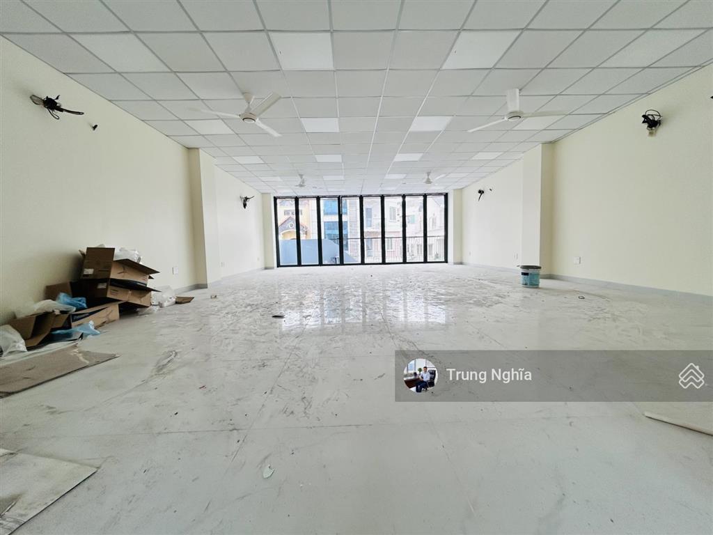 Tòa nhà đường cao thắng diện tích 9x25m hầm 6 tầng cho thuê