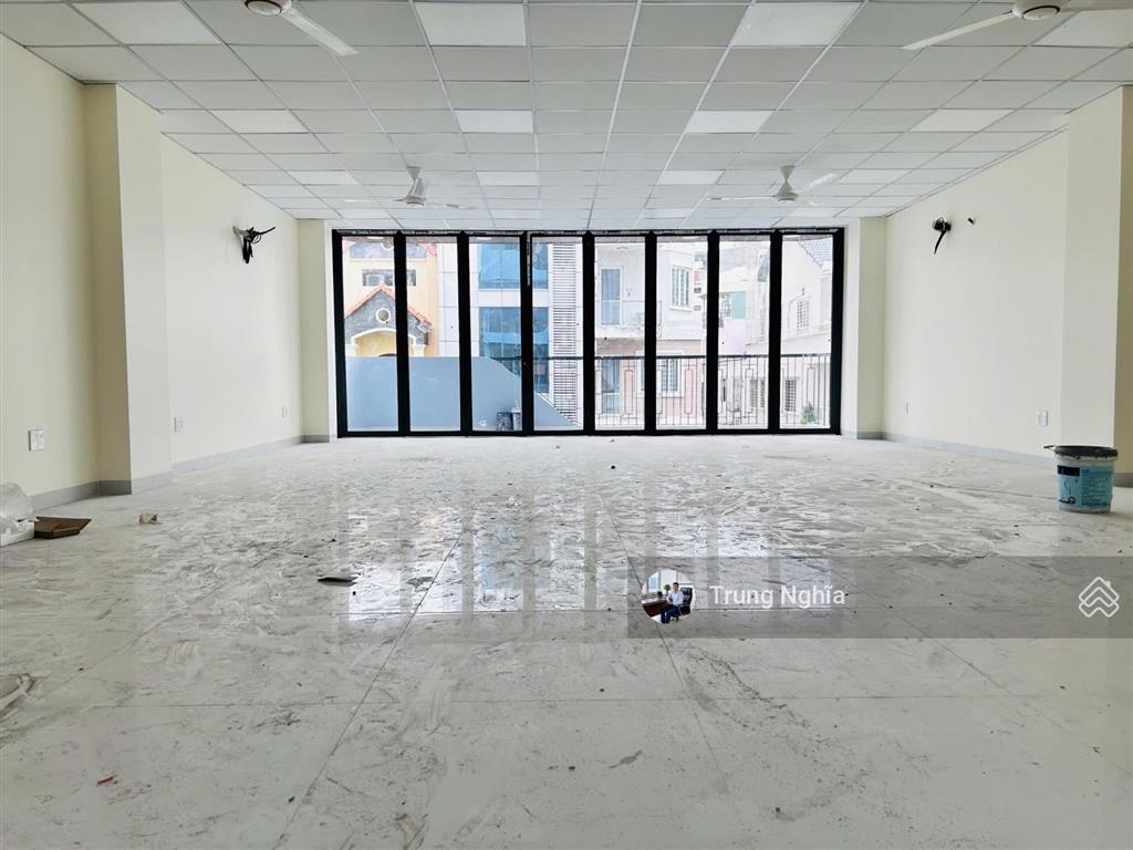 Tòa nhà đường bàu cát, diện tích 8x20m, hầm, 4 tầng cho thuê