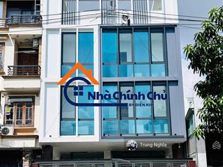Tòa nhà đường bàu cát, diện tích 8x20m, hầm, 4 tầng cho thuê