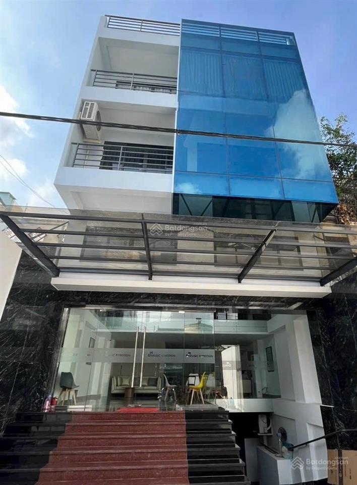 Nhà đường lê trung nghĩa 8x22m, hầm trệt 3 lầu cho thuê