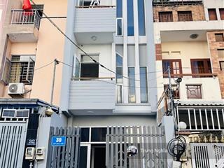 Nhà mặt tiền đường phạm cự lượng diện tích 3,7x23m trệt 2 lầu cho thuê