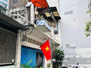 Bán nhà hẻm xe hơi hẻm số 333 lê văn sỹ, diện tích 6x14m trệt lầu