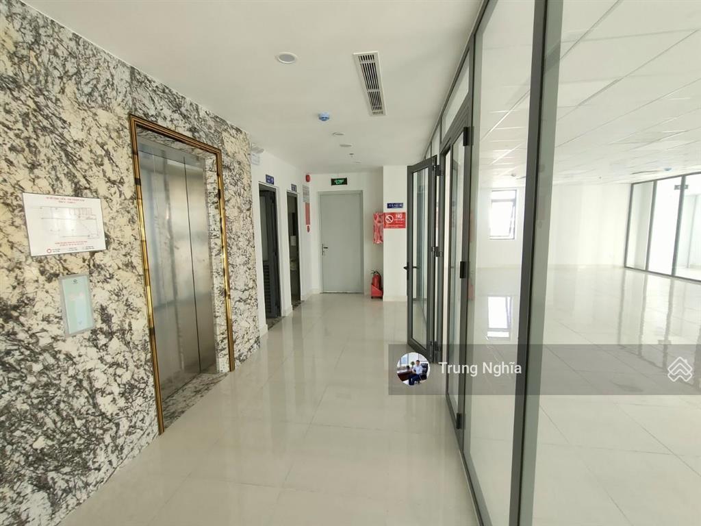 Tòa nhà đường nam kỳ khởi nghĩa diện tích 11x25m hầm 6 tầng cho thuê