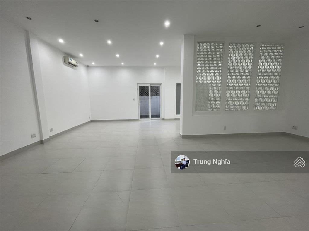 Nhà đường nguyễn đình chiểu diện tích 8x20m hầm trệt 3 lầu cho thuê