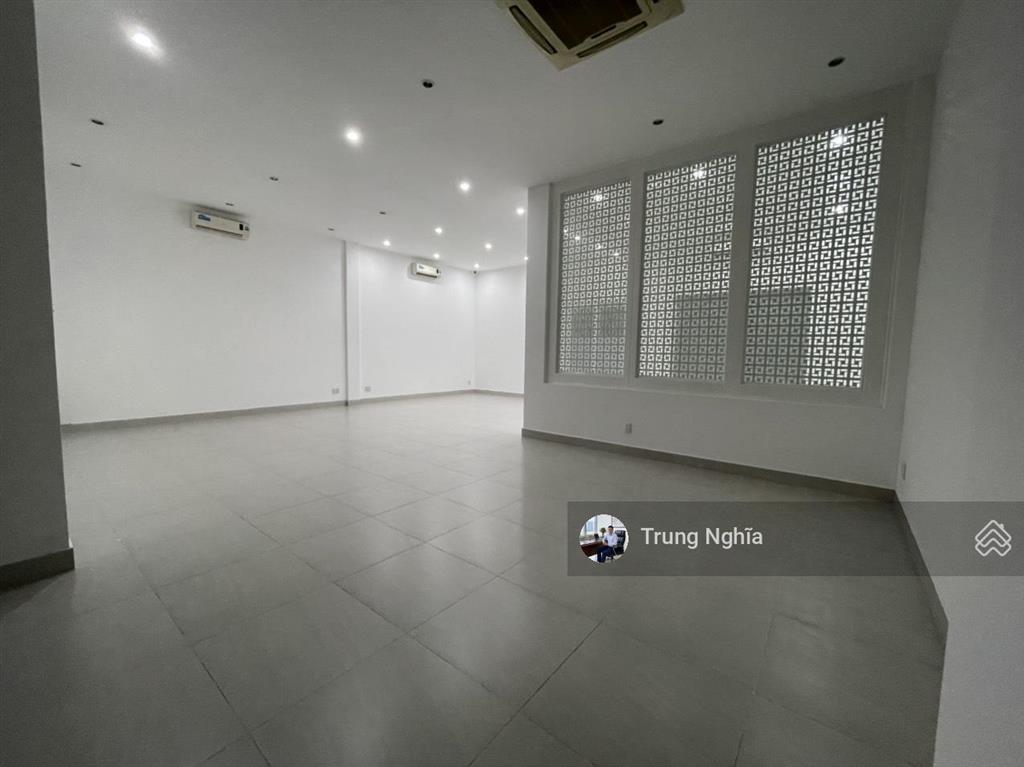 Nhà đường nguyễn đình chiểu diện tích 8x20m hầm trệt 3 lầu cho thuê