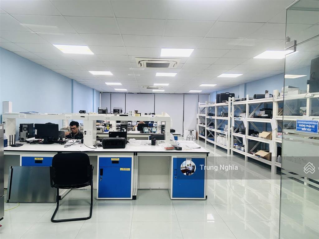 Tòa nhà mặt tiền đường lê văn sỹ diện tích 8x20m hầm 5 tầng cho thuê