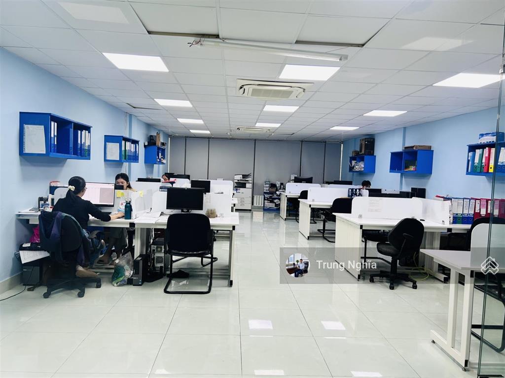 Tòa nhà mặt tiền đường lê văn sỹ diện tích 8x20m hầm 5 tầng cho thuê