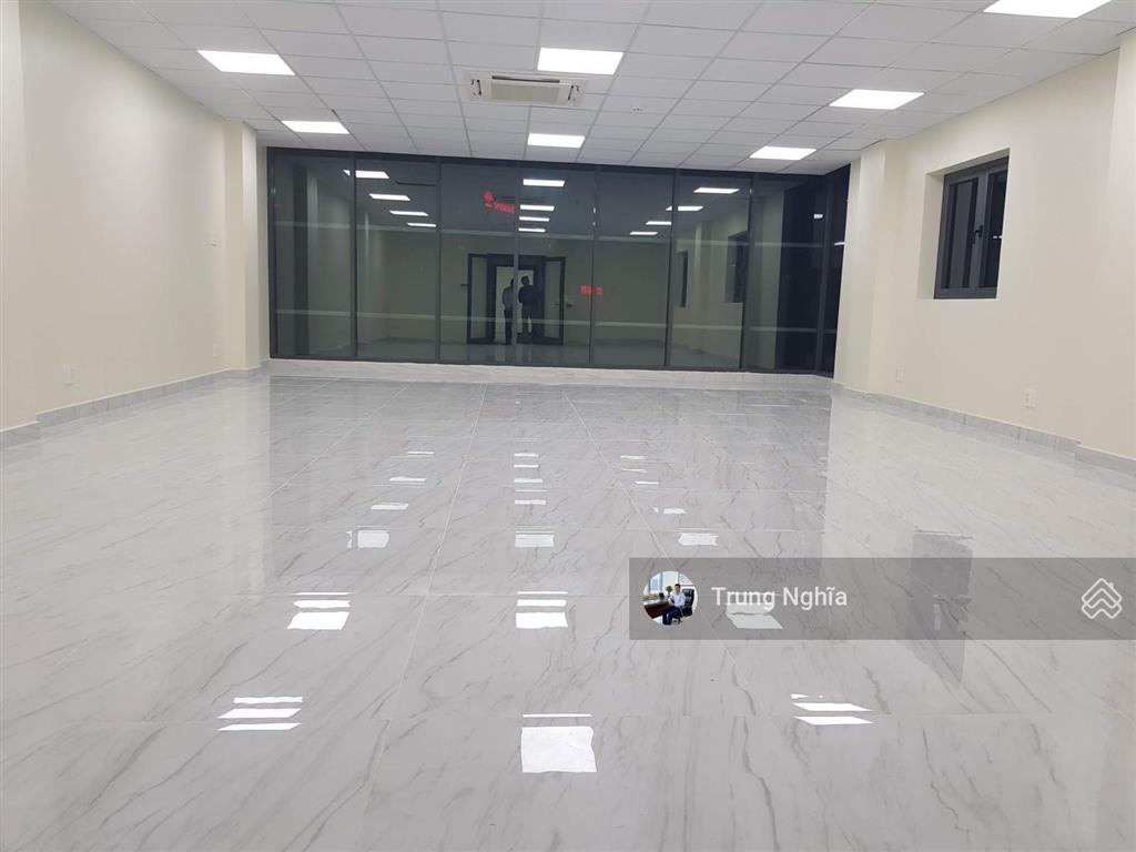 Tòa nhà mặt tiền đường sư vạn hạnh diện tích 8x20m hầm 6 tầng cho thuê