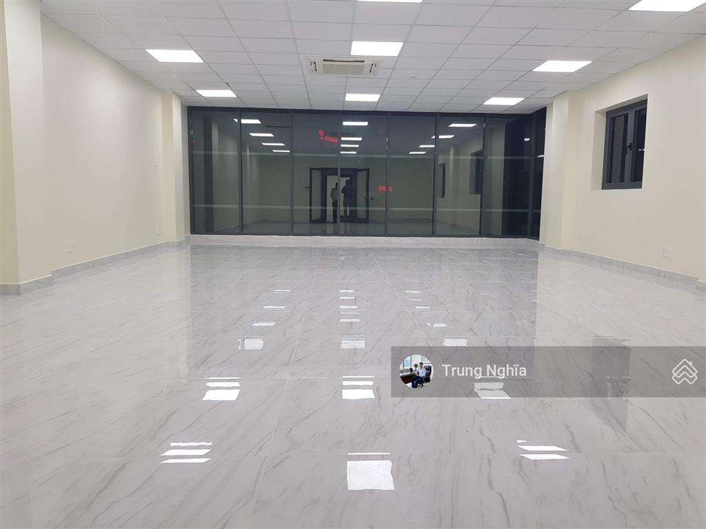 Tòa nhà mặt tiền đường sư vạn hạnh diện tích 8x20m hầm 6 tầng cho thuê