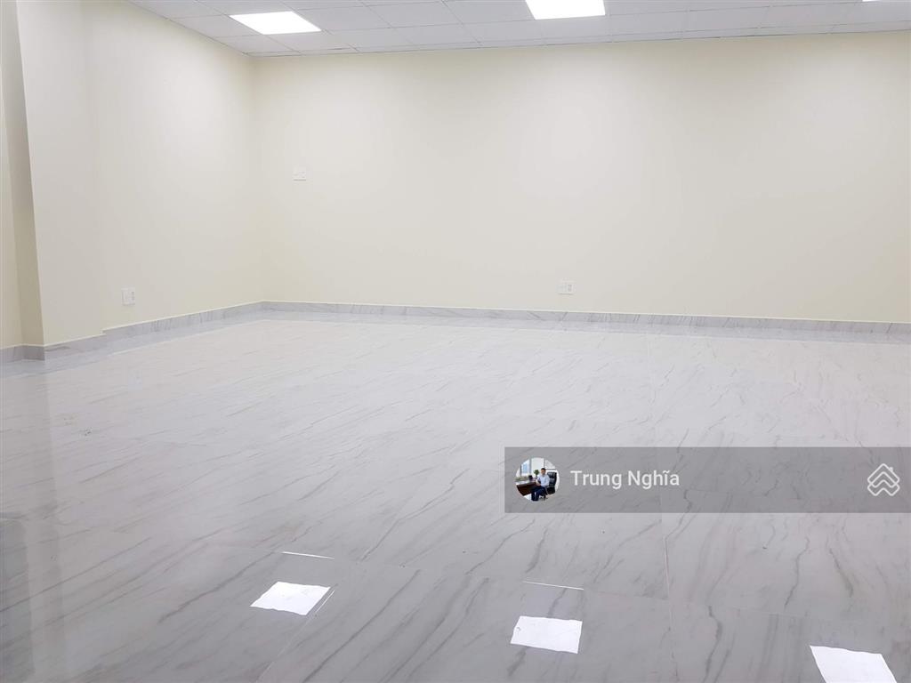 Tòa nhà mặt tiền đường sư vạn hạnh diện tích 8x20m hầm 6 tầng cho thuê