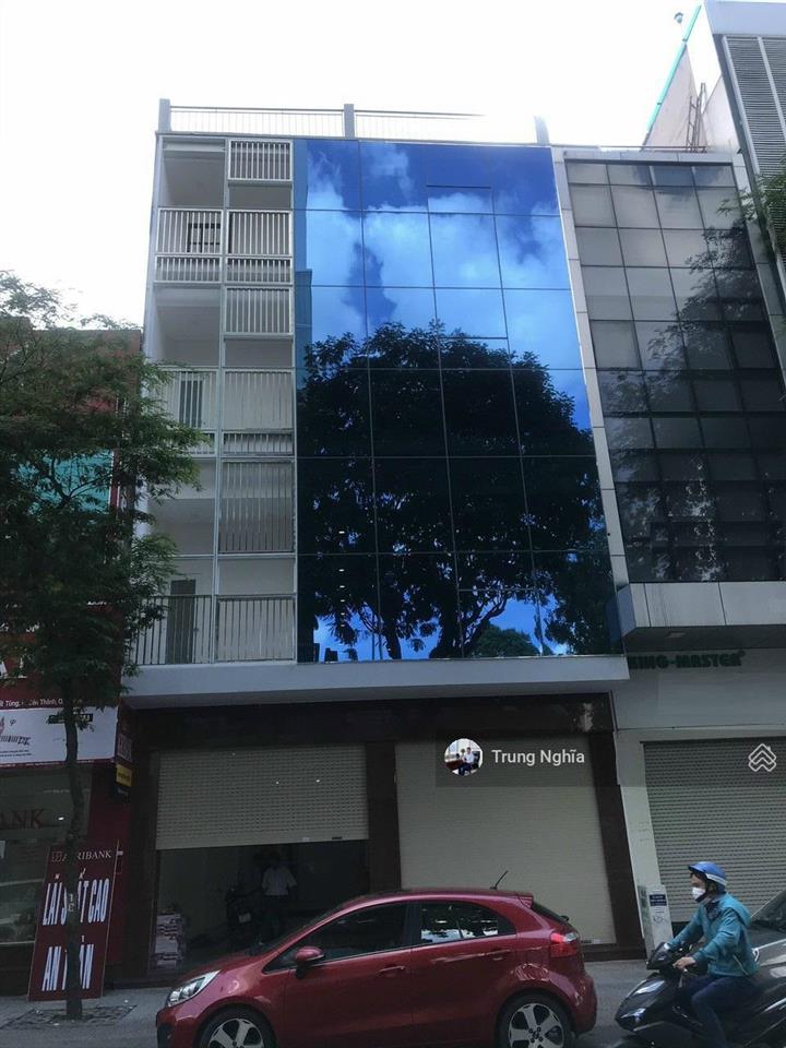Nhà đường cao thắng diện tích 8x20m trệt 3 lầu cho thuê