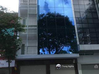 Nhà đường cao thắng diện tích 8x20m trệt 3 lầu cho thuê