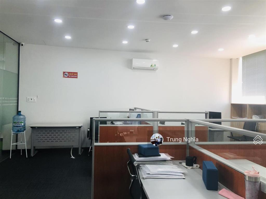 Nhà đường cao thắng diện tích 8x20m trệt 3 lầu cho thuê