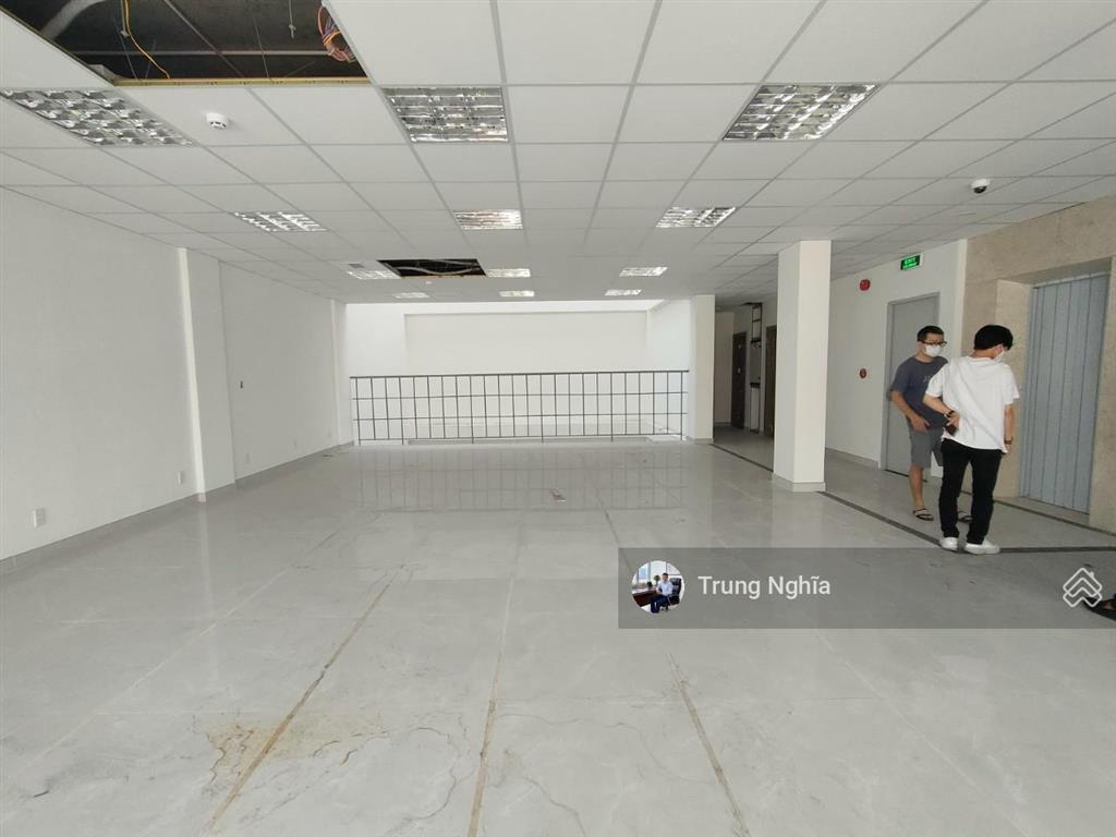 Tòa nhà đường nguyễn thị minh khai diện tích 8x20m hầm 6 tầng cho thuê