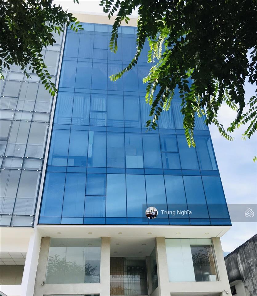 Tòa nhà đường nguyễn thị minh khai diện tích 8x20m hầm 6 tầng cho thuê