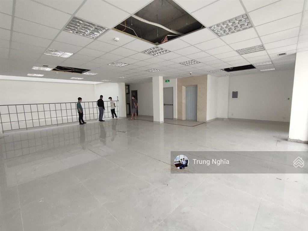 Tòa nhà đường nguyễn thị minh khai diện tích 8x20m hầm 6 tầng cho thuê