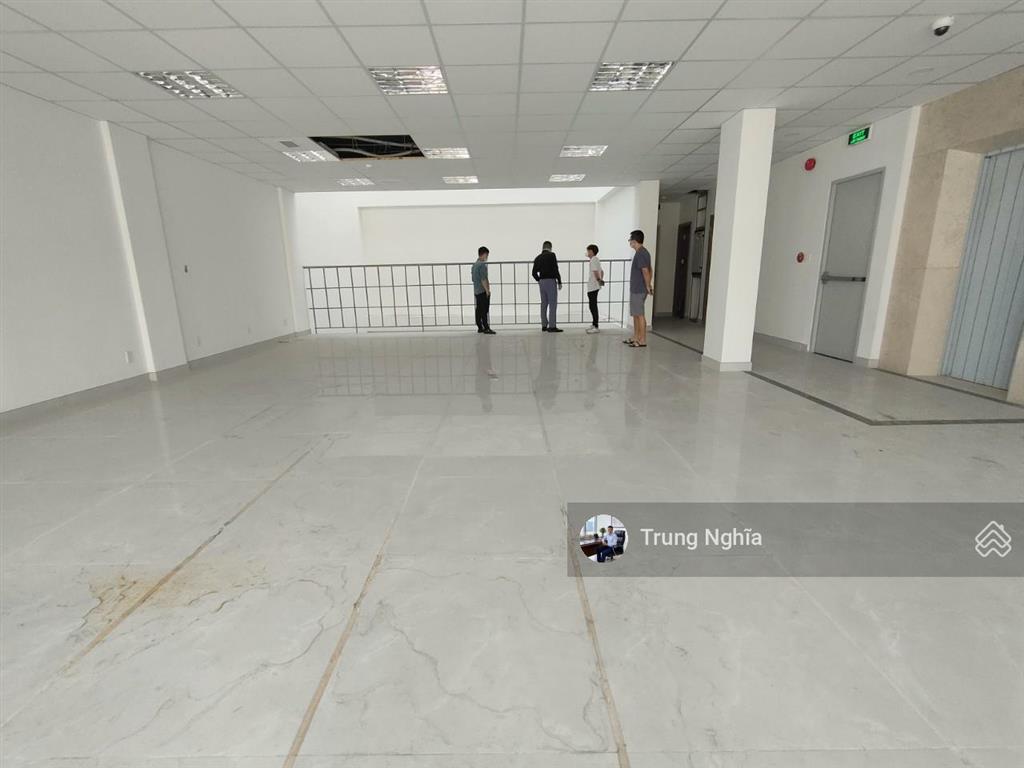 Tòa nhà đường nguyễn thị minh khai diện tích 8x20m hầm 6 tầng cho thuê