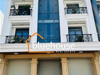Nhà đường trương quốc dung diện tích 10x20m hầm 3 tầng cho thuê