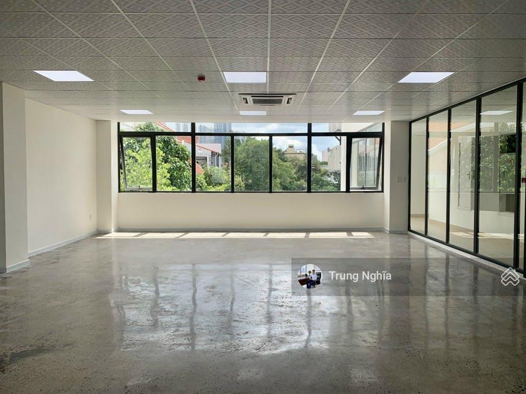 Tòa nhà mặt tiền đường lê quý đôn, diện tích 11x25m, hầm 5 tầng cho thuê