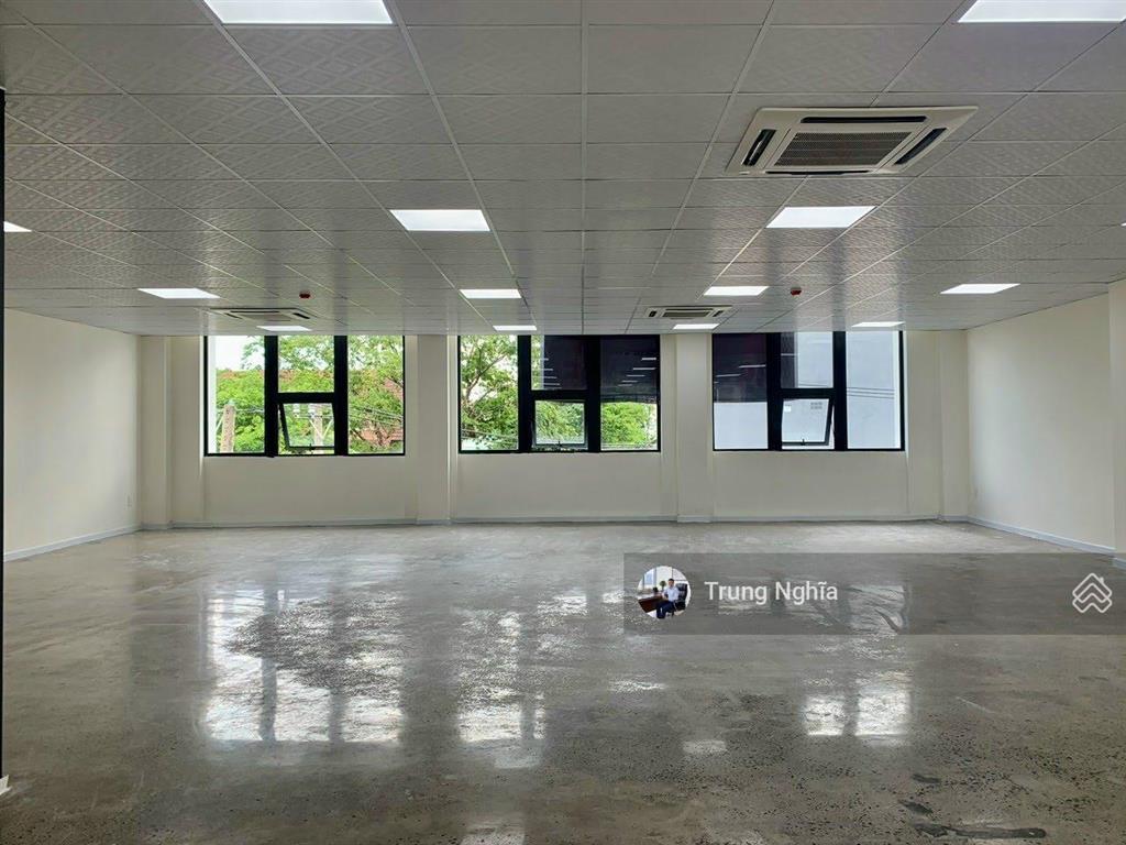 Tòa nhà mặt tiền đường lê quý đôn, diện tích 11x25m, hầm 5 tầng cho thuê