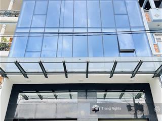 Tòa nhà mặt tiền đường cao thắng, diện tích 8x22m, trệt 4 lầu cho thuê