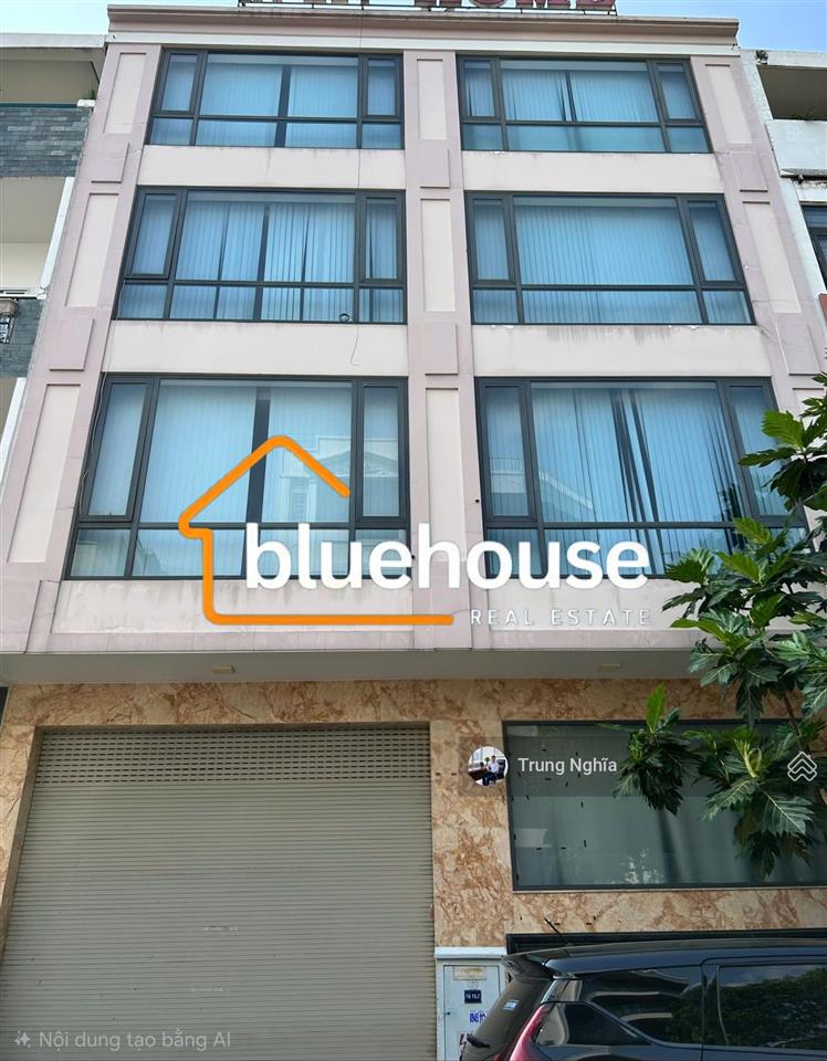 Nhà đường hoa lan diện tích 8x20m hầm trệt 3 lầu cho thuê