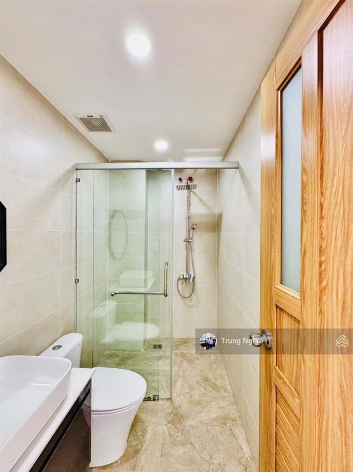 Nhà đường đặng dung diện tích 4,5x17m trệt 3 lầu cho thuê